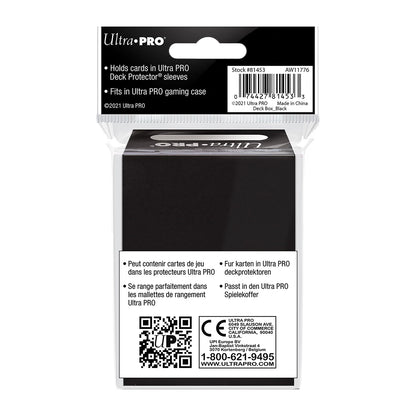 SCHWARZE SPIELBOX