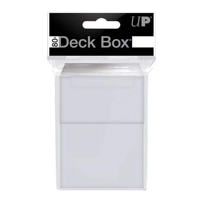 TRANSPARENTE BOX FÜR DIE BRÜCKE