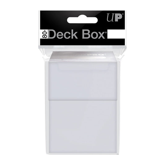 TRANSPARENTE BOX FÜR DIE BRÜCKE