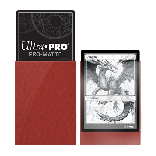 PRO-MATTE DECK PROTECTORS ROT STANDARD (50)