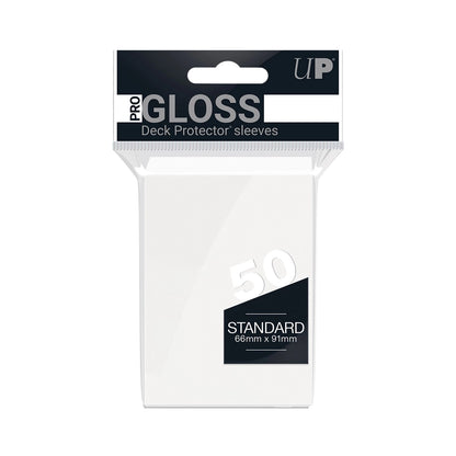 PRO-GLOSS WHITE STANDARD BRÜCKENSCHUTZ (50)