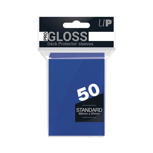SCHUTZPOLSTER FÜR STEGE PRO-GLOSS BLAU STANDARD (50)