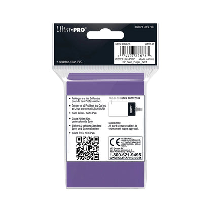 PRO-GLOSS PURPLE STANDARD BRÜCKENSCHUTZ (50)