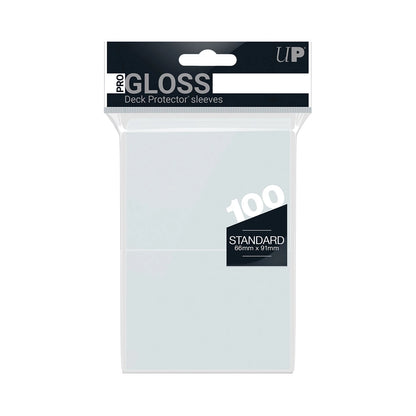 TRANSPARENTER BRÜCKENSCHUTZ PRO-GLOSS STANDARD (100)