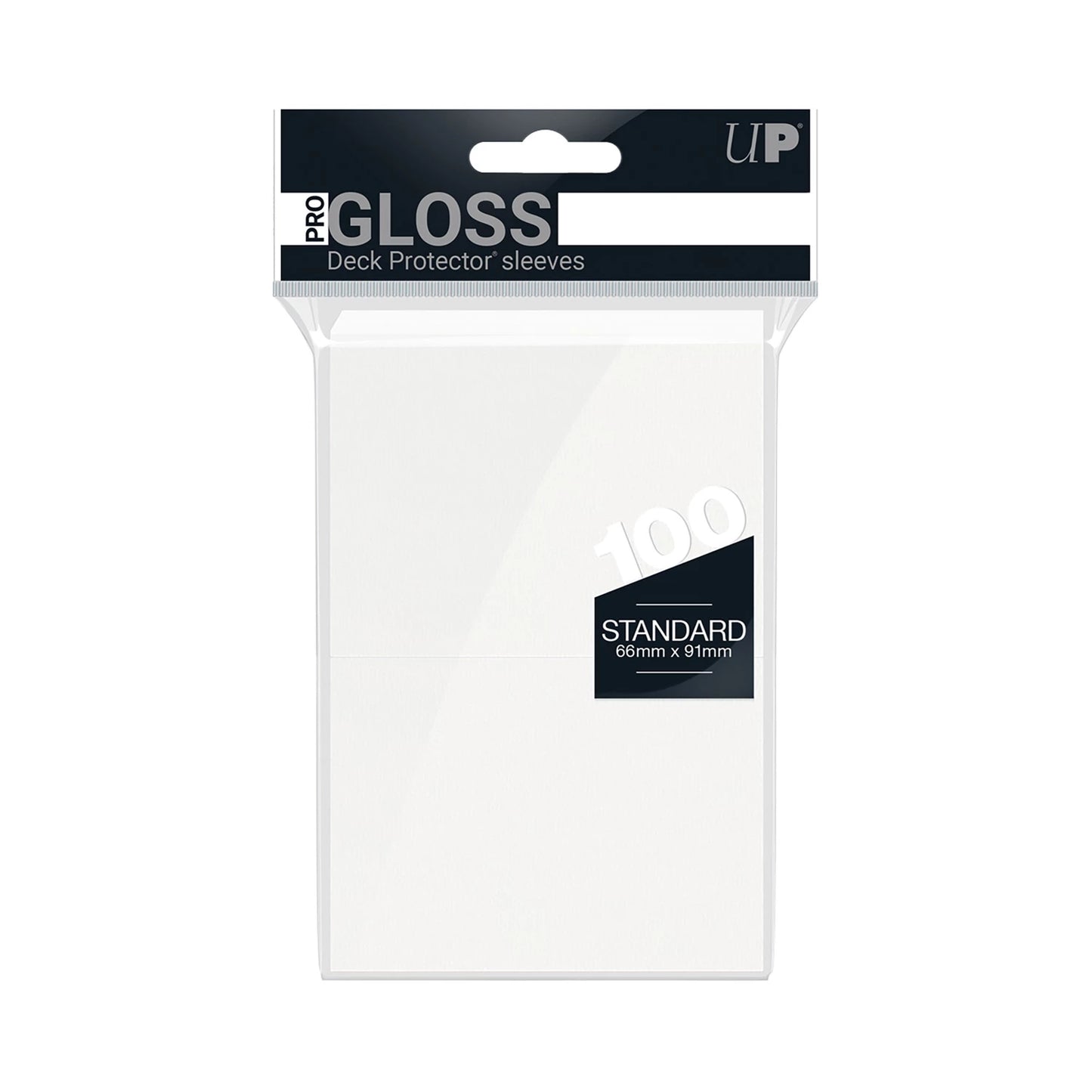 PRO-GLOSS WEISSE STANDARD-DECKENVERKLEIDUNGEN (100)