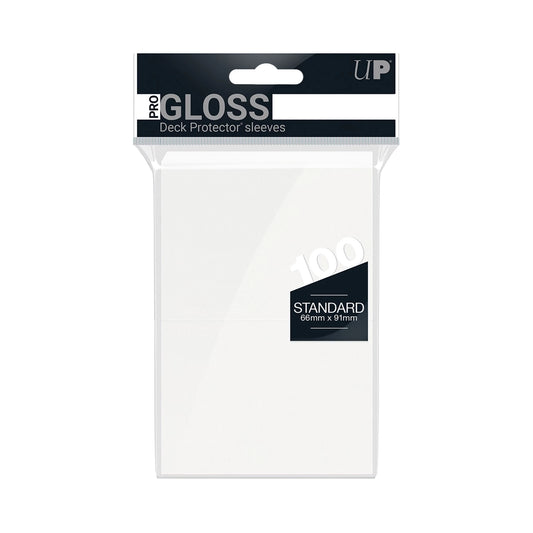 PRO-GLOSS WEISSE STANDARD-DECKENVERKLEIDUNGEN (100)