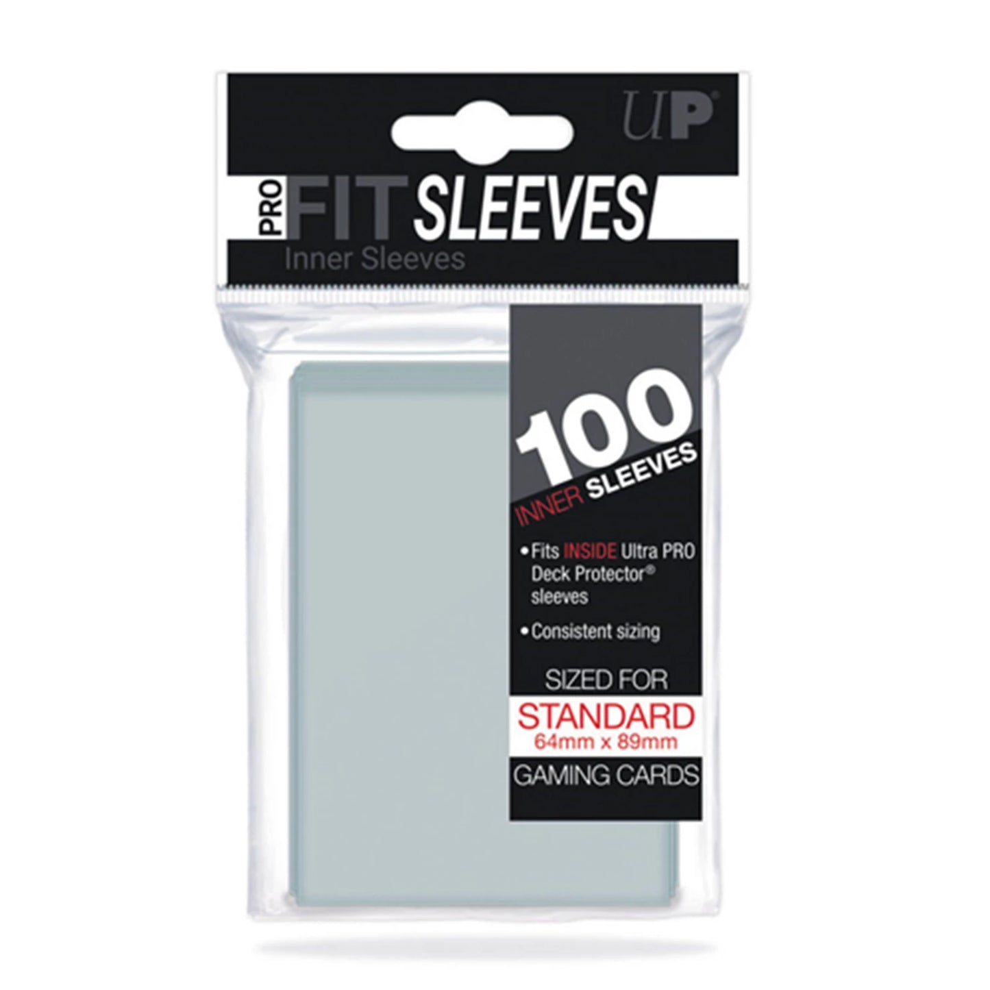 PRO-FIT DECK PROTECTOR HÜLLEN STANDARDGRÖSSE (100)
