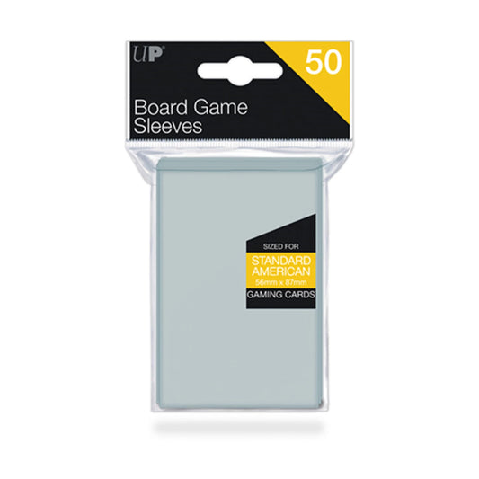 Hüllen für Brettspiele STANDARD AMERICAN (50)
