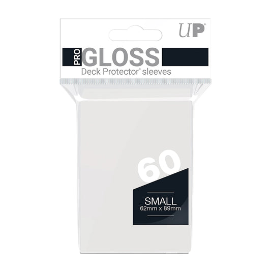 TRANSPARENTE SCHUTZHÜLLEN PRO-GLOSS SMALL (60)