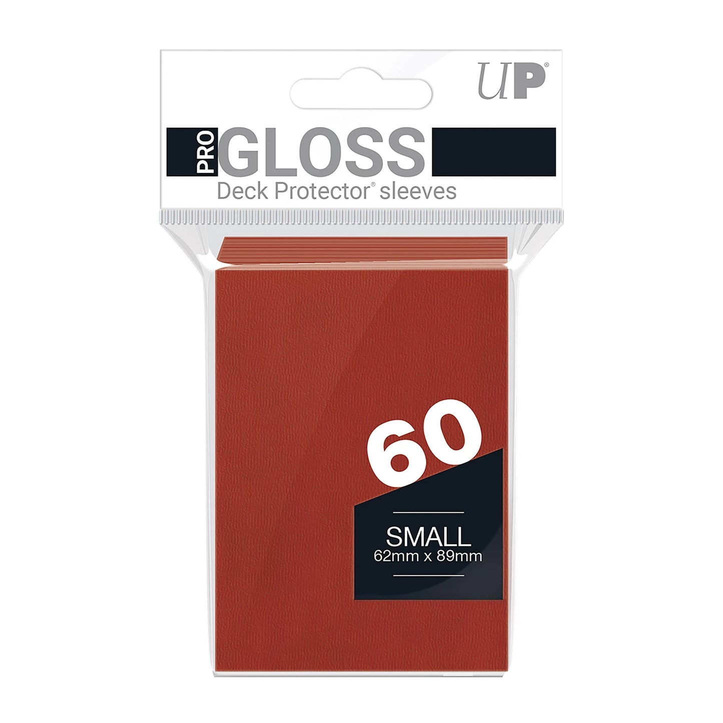MANICHE PROTETTIVE PRO-GLOSS RED DECK PROTECTOR SMALL (60)