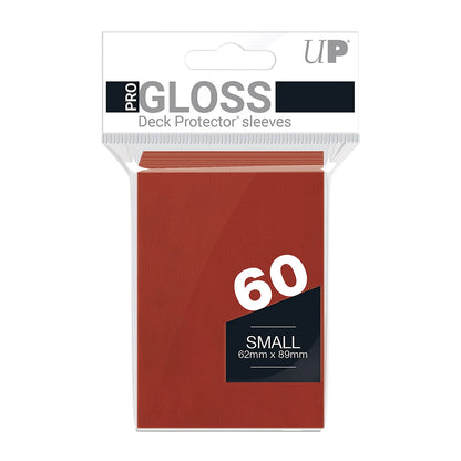 MANICHE PROTETTIVE PRO-GLOSS RED DECK PROTECTOR SMALL (60)