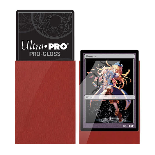 PRO-GLOSS RED DECK PROTECTOR KLEINE HÜLLEN (60)