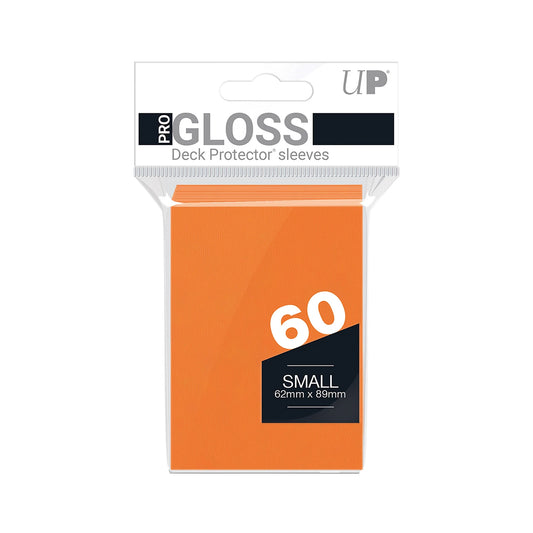 PRO-GLOSS ORANGE SMALL DECK SCHUTZHÜLLEN (60)