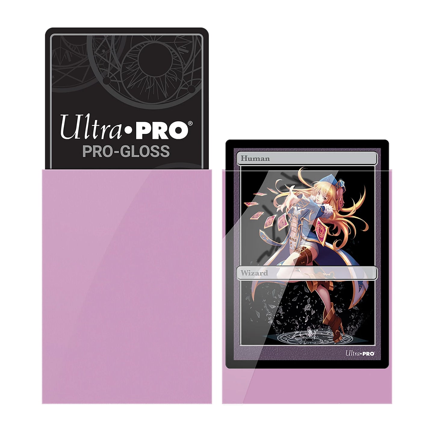 PRO-GLOSS PINK DECK PROTECTORS, KLEIN (60)