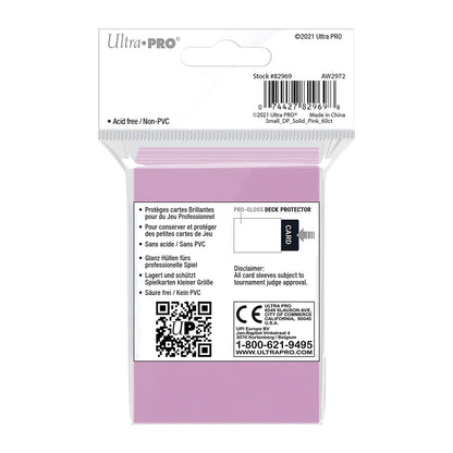 PRO-GLOSS PINK DECK PROTECTORS, KLEIN (60)