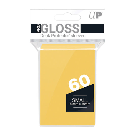 PRO-GLOSS GELB KLEINE DECKHÜLLEN (60)