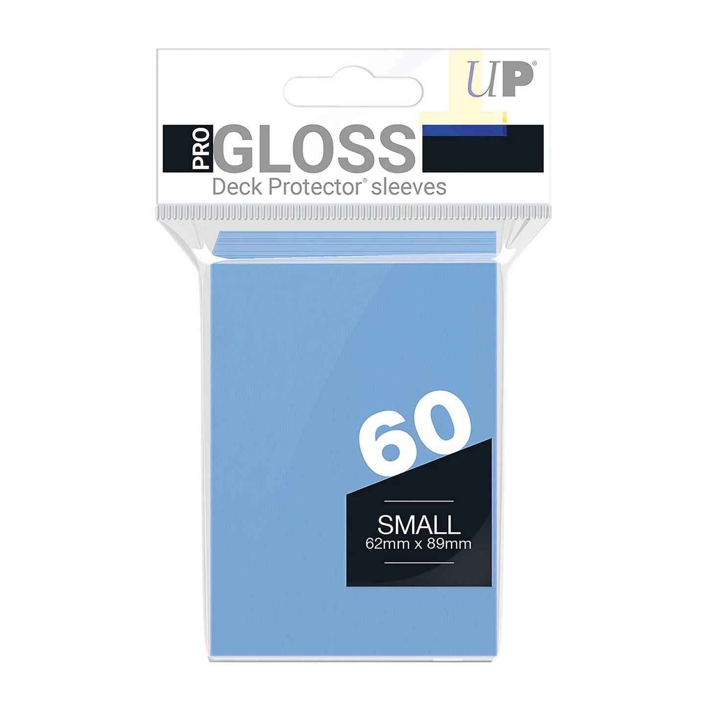 PRO-GLOSS DECK PROTECTORS HELLBLAU SMALL (60)