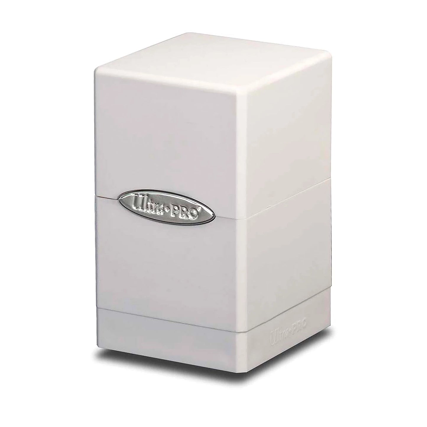 SATIN TOWER DECK BOX - WEISS