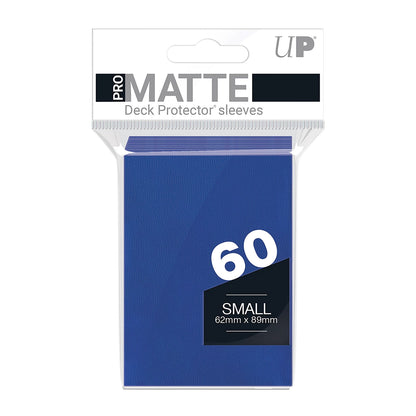 PROTEZIONI PER DECK PRO-MATTE BLUE SMALL (60)