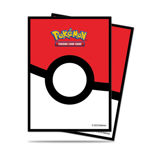 POKÉMON - BUSTINE PROTETTIVE PER MAZZO POKÉBALL (65)
