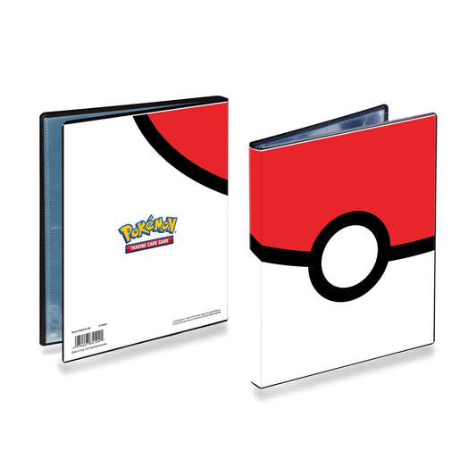 POKÉMON - PORTAFOGLIO A 4 TASCHE POKÉBALL