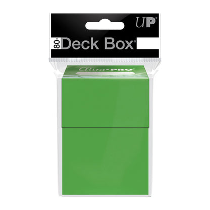 SCATOLA DA PONTE VERDE LIME