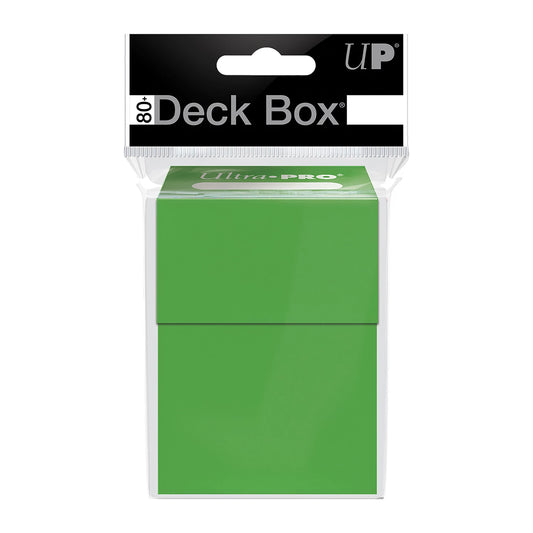 SCATOLA DA PONTE VERDE LIME