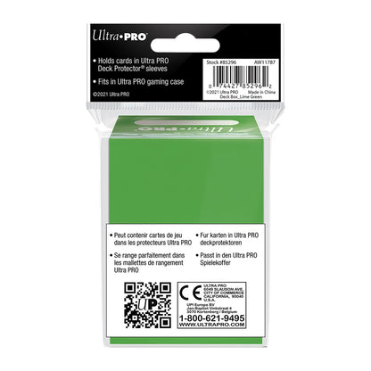 SCATOLA DA PONTE VERDE LIME