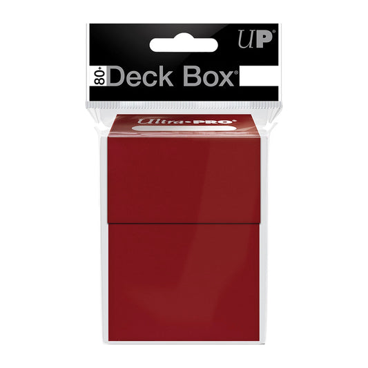 SCATOLA DEL MAZZO ROSSO
