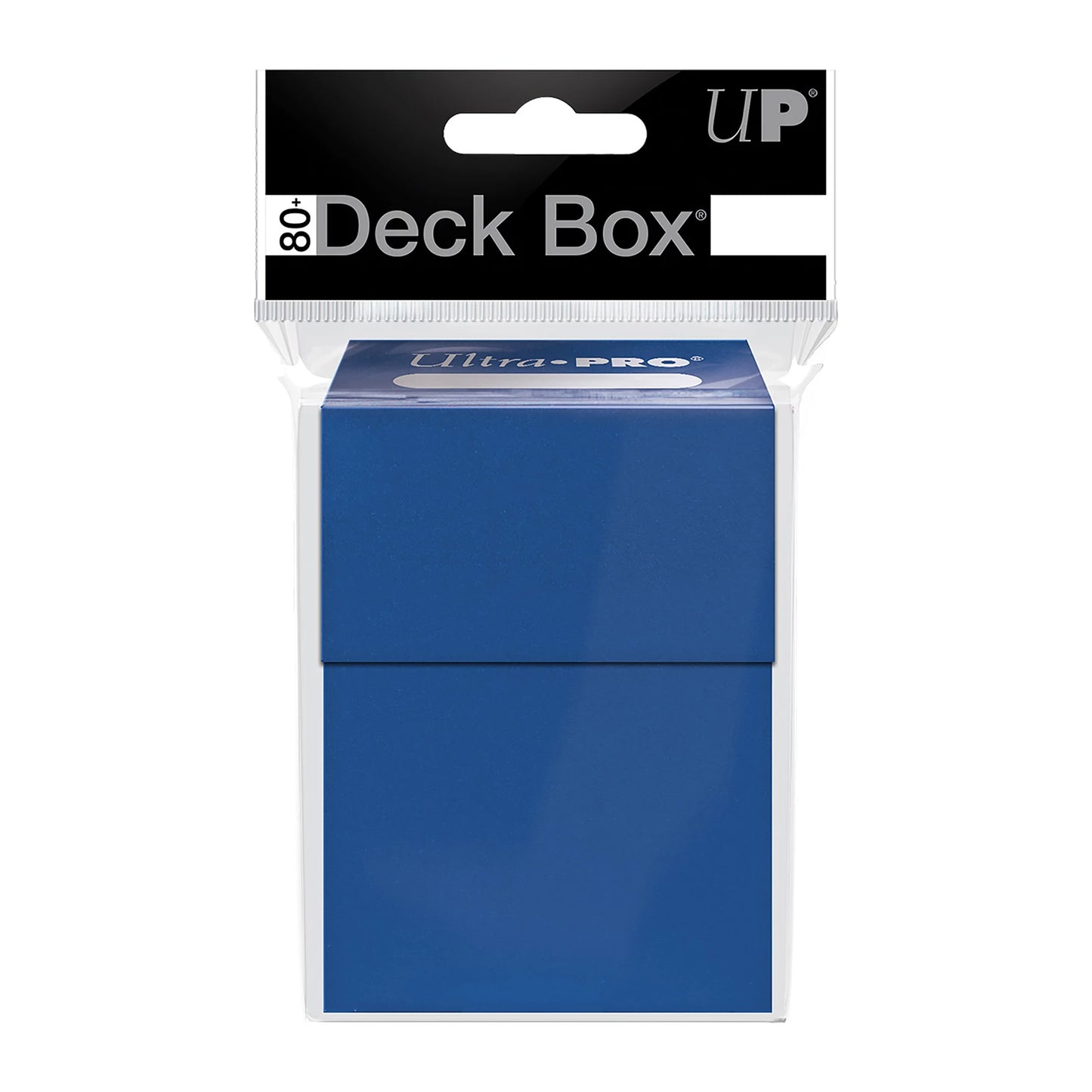 BLAUE KARTENBOX