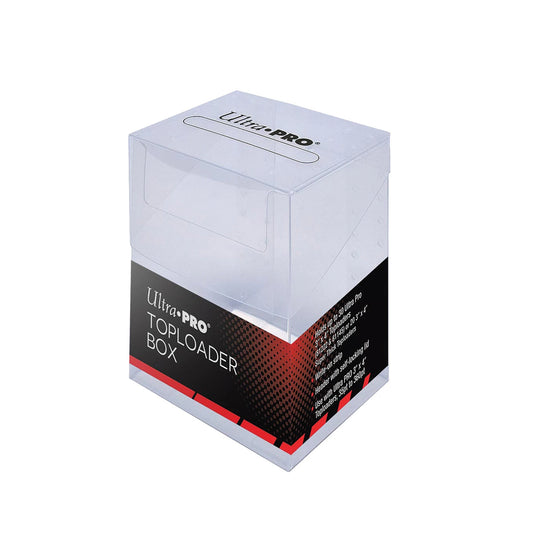 TOPLOADER / ONE-TOUCH DECK BOX