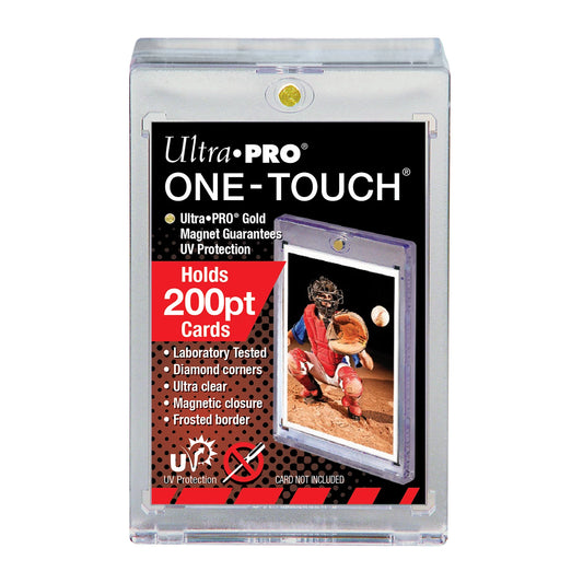 SUPPORTO MAGNETICO UV ONE-TOUCH DA 200 PT