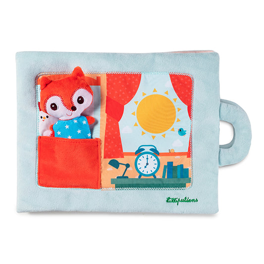 GUTEN MORGEN, KLEINER FUCHS – AKTIVITÄTENBUCH 🔶