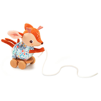 Kuscheltier STELLA PULL-A-BALL 🔶