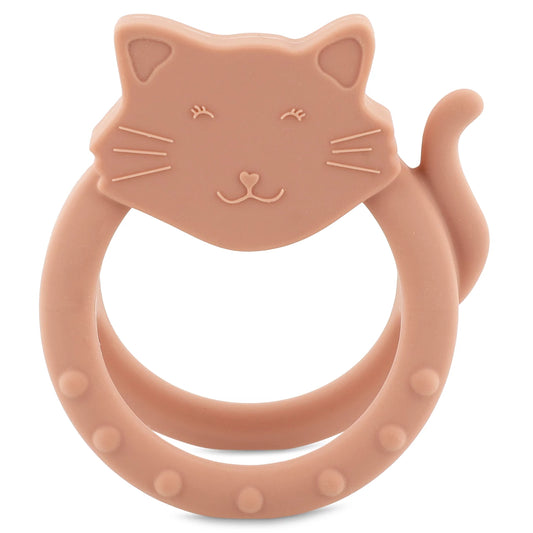 BEISSREIFEN FÜR KATZEN AUS SILIKON