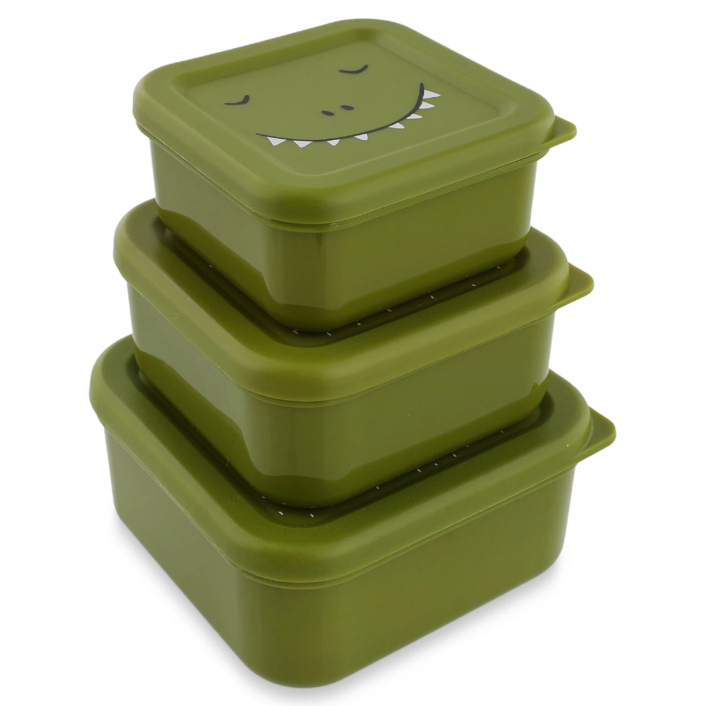 SNACKBOX-SET 3-TLG. DINO