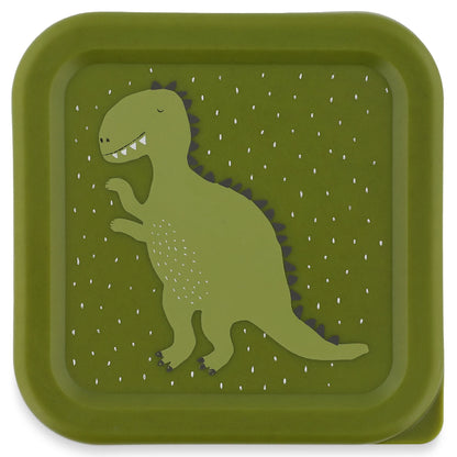 SNACKBOX-SET 3-TLG. DINO