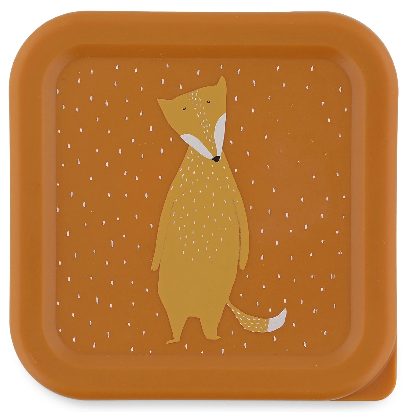 SNACKBOX-SET 3-TEILIG FUCHS
