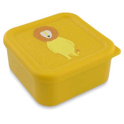 3ER-SET LÖWEN-SNACKBOXEN