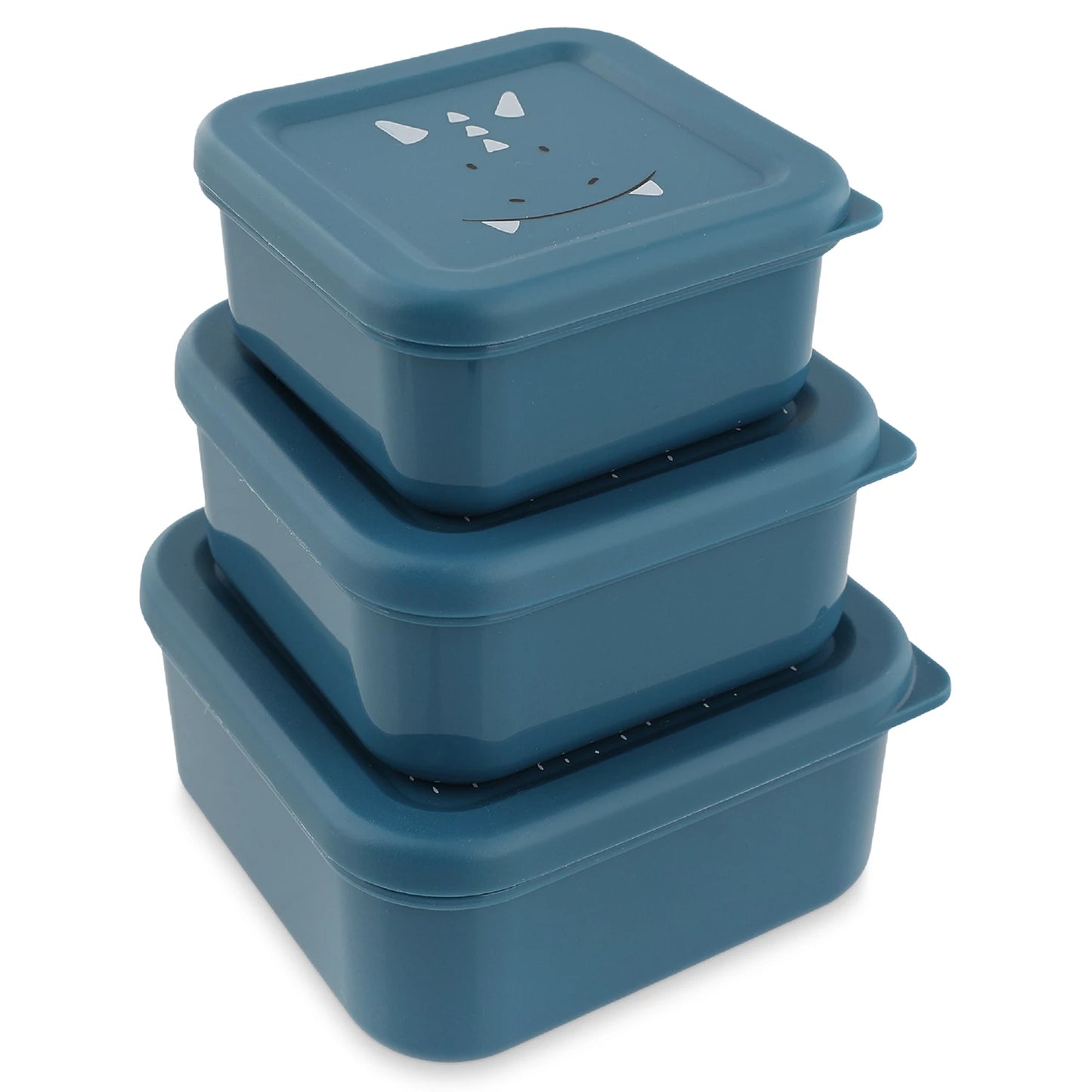 SNACKBOX 3ER-SET TRICERATOPS