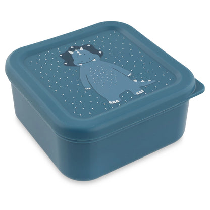 SNACKBOX 3ER-SET TRICERATOPS