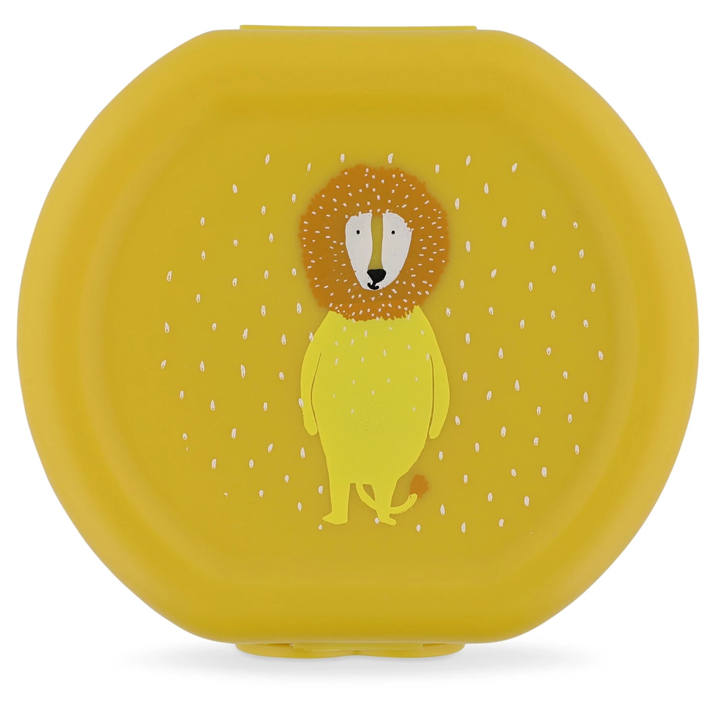 SNACKBOXEN MIT SCHNAPPVERSCHLUSS, 2ER-SET, LÖWEN-DESIGN