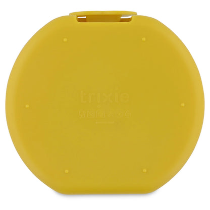 SNACKBOXEN MIT SCHNAPPVERSCHLUSS, 2ER-SET, LÖWEN-DESIGN