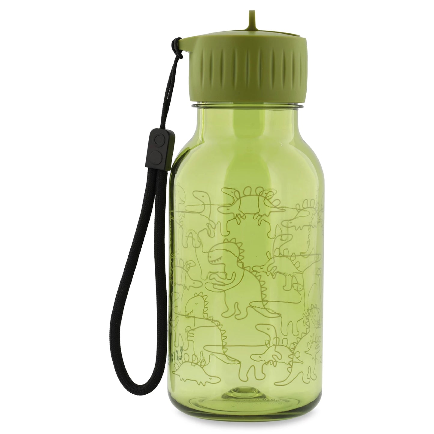 TRITAN-TRINKFLASCHE DINO, 350 ML