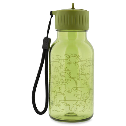 TRITAN-TRINKFLASCHE DINO, 350 ML