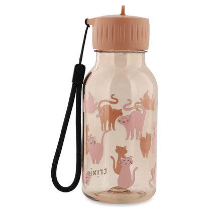 TRITAN-KATZENWASSERFLASCHE 350 ML