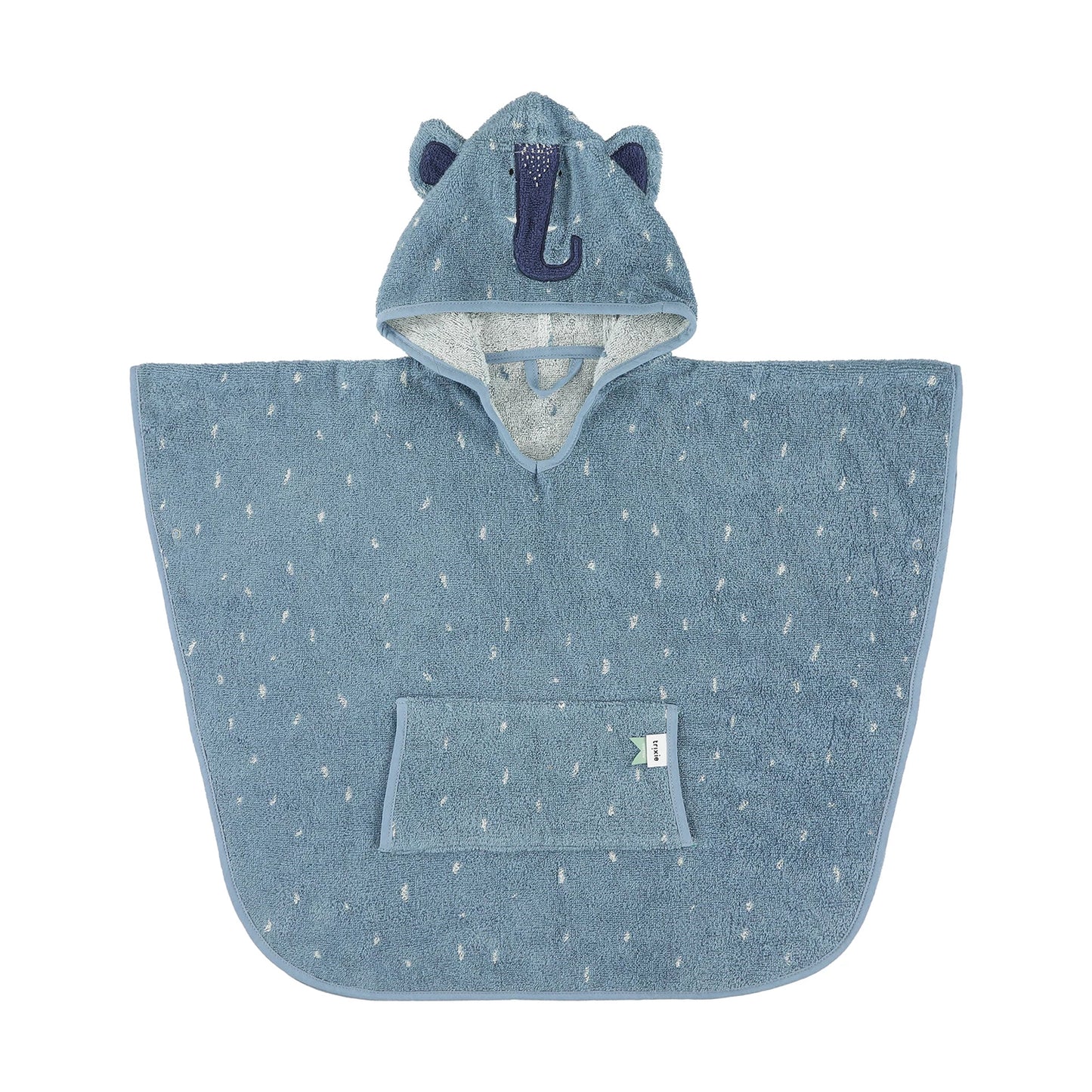 ELEFANTEN-PONCHO