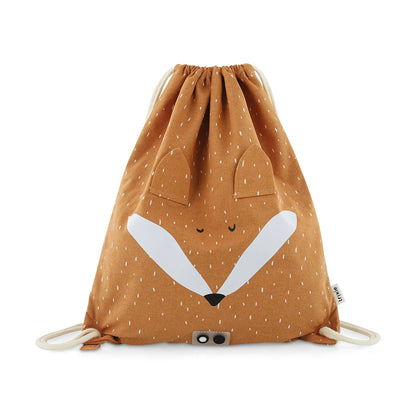 FOX TASCHE MIT KORDELZUG