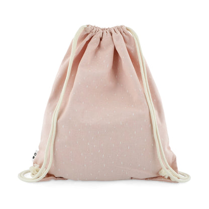 GYMNASTIKTASCHE IN HASENFORM