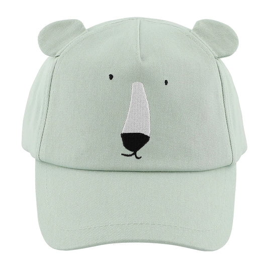 BONNET (1-2 ANS) OURS POLAIRE